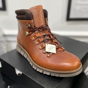 COLE HAAN ZERØGRAND Men’s Hiker Boot
